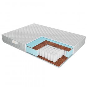 Матрасы с независимым пружинным блоком в Советском