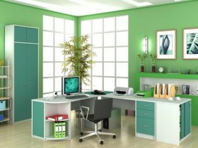 Модульная мебель для офиса в Советском