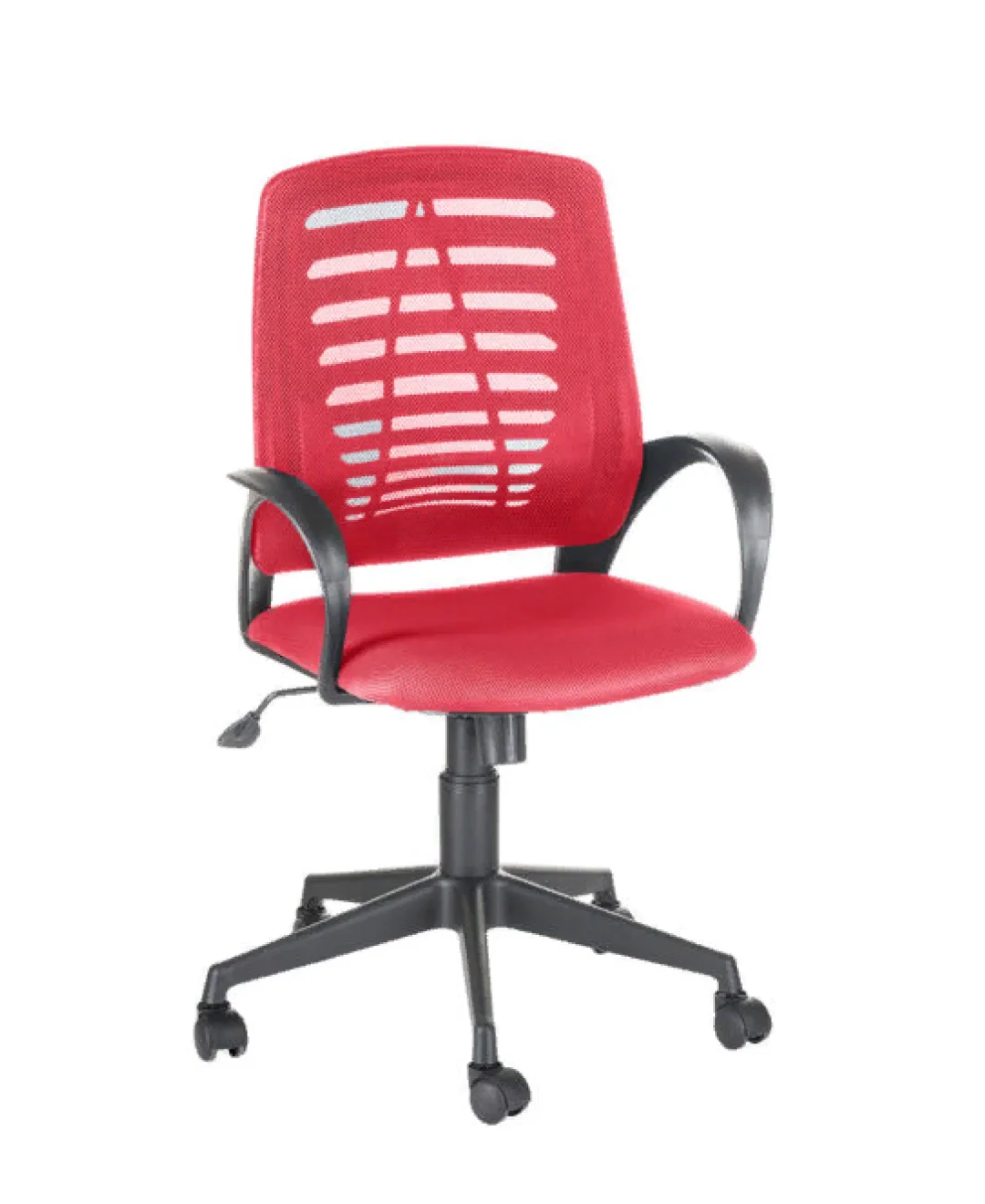 Кресло Ирис  TW-красн/TW- красн в Советском - sovetskij.mebel-tymen.ru | фото