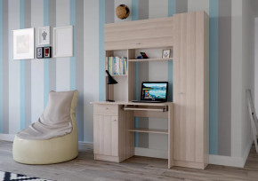 6-0603 Стол рабочий «Альфа» в Советском - sovetskij.mebel-tymen.ru | фото