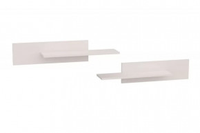 АФИНА Полка (ш950*г201*в200мм), ЛДСП Кашемир серый в Советском - sovetskij.mebel-tymen.ru | фото