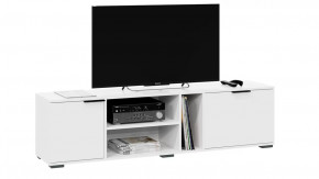 Агата Тумба под ТВ Белый Ясень в Советском - sovetskij.mebel-tymen.ru | фото