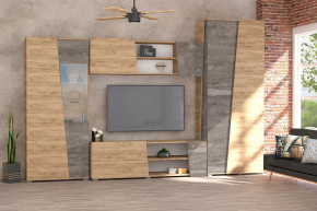 Аллегро-10 Гостинная №1 Диал в Советском - sovetskij.mebel-tymen.ru | фото