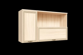 Антресоль АН-1027 Карина в Советском - sovetskij.mebel-tymen.ru | фото