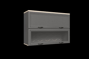 Антресоль АН-1034 Карина в Советском - sovetskij.mebel-tymen.ru | фото