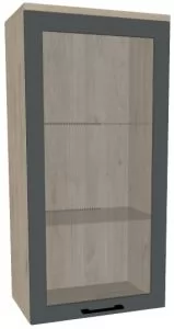 Антресоль АН-5004 Грейс в Советском - sovetskij.mebel-tymen.ru | фото