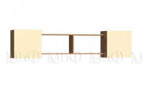 Антресоль Челси Color Слоновая кость в Советском - sovetskij.mebel-tymen.ru | фото