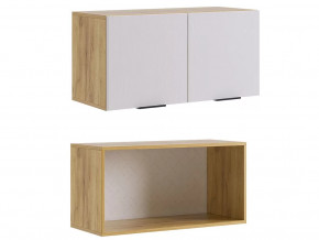 Антресоль двухдверная Бери в Советском - sovetskij.mebel-tymen.ru | фото