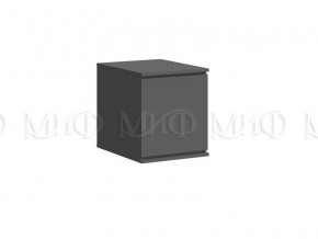 Антресоль к шкафу 400 Челси Графит в Советском - sovetskij.mebel-tymen.ru | фото