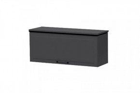 Антресоль Шарм А-1 Антрацит в Советском - sovetskij.mebel-tymen.ru | фото