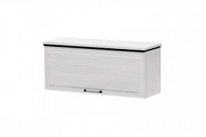 Антресоль Шарм А-1 Ясень анкор светлый в Советском - sovetskij.mebel-tymen.ru | фото