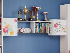 Антресоль Вега ЛДСП Fashion в Советском - sovetskij.mebel-tymen.ru | фото