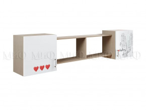 Антресоль Вега New Girl в Советском - sovetskij.mebel-tymen.ru | фото