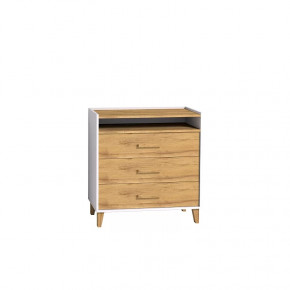 Айрис 455 Комод в Советском - sovetskij.mebel-tymen.ru | фото