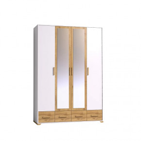 Айрис 555 Шкаф для одежды и белья в Советском - sovetskij.mebel-tymen.ru | фото