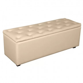 Банкетка Монако-2 (бежевый) в Советском - sovetskij.mebel-tymen.ru | фото