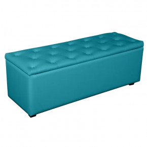 Банкетка Монако-2 (бирюзовый) в Советском - sovetskij.mebel-tymen.ru | фото