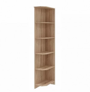 БЕАТРИС Шкаф торцевой (ш225*г487в2200мм), дуб сонома в Советском - sovetskij.mebel-tymen.ru | фото