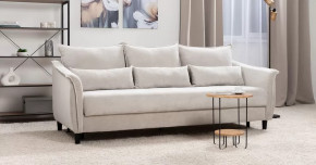 Берта Диван-кровать Mirage dove серый арт. ТД 770 в Советском - sovetskij.mebel-tymen.ru | фото