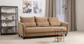 Берта Диван-кровать Mirage otter коричневый арт. ТД 772 в Советском - sovetskij.mebel-tymen.ru | фото