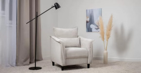 Берта Кресло для отдыха Mirage dove (серый) арт. ТК 770 в Советском - sovetskij.mebel-tymen.ru | фото