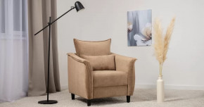 Берта Кресло для отдыха Mirage otter (коричневый) арт. ТК 772 в Советском - sovetskij.mebel-tymen.ru | фото