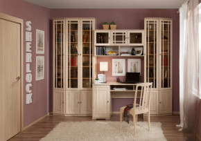 Библиотека Sherlock в Советском - sovetskij.mebel-tymen.ru | фото