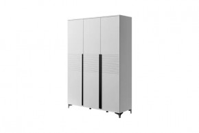 Брента Шкаф ШР-3 Белый в Советском - sovetskij.mebel-tymen.ru | фото