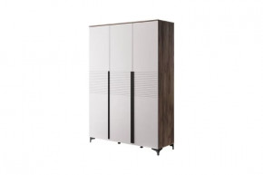 Брента Шкаф ШР-3 Жемчуг в Советском - sovetskij.mebel-tymen.ru | фото