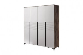 Брента Шкаф ШР-4 Жемчуг в Советском - sovetskij.mebel-tymen.ru | фото