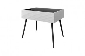 Брента Стол журнальный Белый в Советском - sovetskij.mebel-tymen.ru | фото