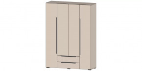 Британа Шкаф 4-х створчатый в Советском - sovetskij.mebel-tymen.ru | фото