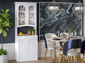 Буфет 2-х створчатый Констанция в Советском - sovetskij.mebel-tymen.ru | фото