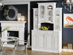 Буфет 4-х створчатый Констанция в Советском - sovetskij.mebel-tymen.ru | фото