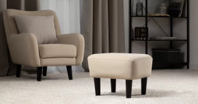 Дакота пуф арт. ТП 582 в Советском - sovetskij.mebel-tymen.ru | фото