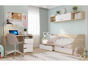 Детская Анталия белая в Советском - sovetskij.mebel-tymen.ru | фото