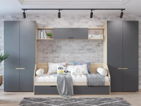 Детская Анталия Графит в Советском - sovetskij.mebel-tymen.ru | фото