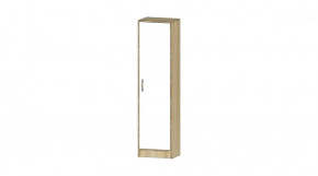 Детская Буратино Пенал сонома/белый в Советском - sovetskij.mebel-tymen.ru | фото