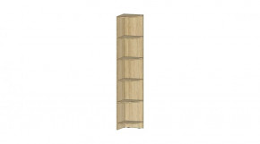 Детская Буратино Стеллаж угловой сонома в Советском - sovetskij.mebel-tymen.ru | фото