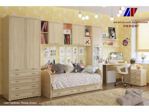 Детская Карина набор 1 в Советском - sovetskij.mebel-tymen.ru | фото