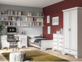 Детская Kentaki белый в Советском - sovetskij.mebel-tymen.ru | фото