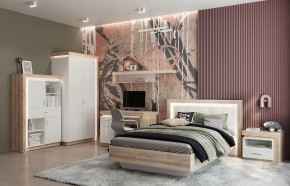 Детская Люмен №1 в Советском - sovetskij.mebel-tymen.ru | фото