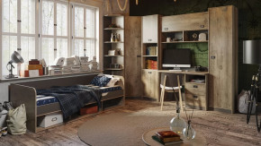 Детская «Пилигрим» в Советском - sovetskij.mebel-tymen.ru | фото