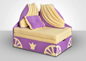 Детский Диван-кровать Карета в Советском - sovetskij.mebel-tymen.ru | фото