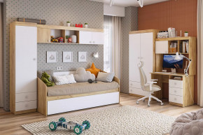 Детский гарнитур Форсаж К2 в Советском - sovetskij.mebel-tymen.ru | фото