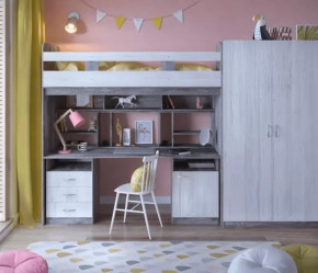 Детский комплекс Юта Ярофф в Советском - sovetskij.mebel-tymen.ru | фото