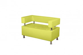 Диван 2-х местный Рейли (лайм) в Советском - sovetskij.mebel-tymen.ru | фото