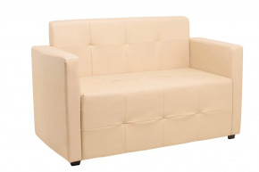 Диван 2-х местный Ситено (бежевый) в Советском - sovetskij.mebel-tymen.ru | фото