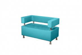 Диван 3-х местный Рейли (бирюзовый) в Советском - sovetskij.mebel-tymen.ru | фото