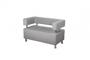 Диван 3-х местный Рейли (серый) в Советском - sovetskij.mebel-tymen.ru | фото